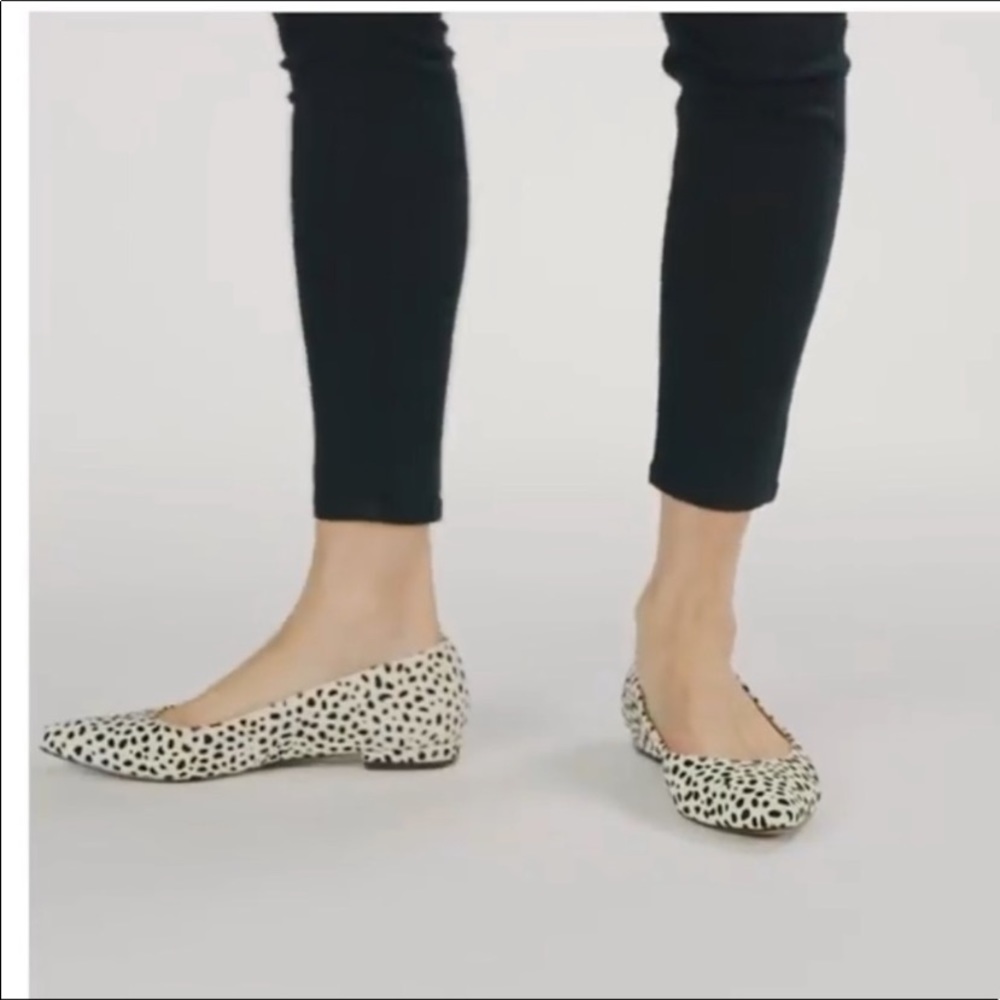 NWOT VIONIC LENA BALLET FLAT